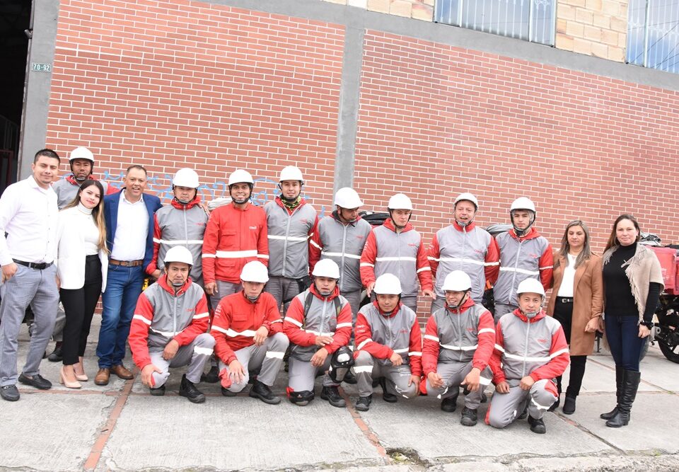 Redes en Cobre